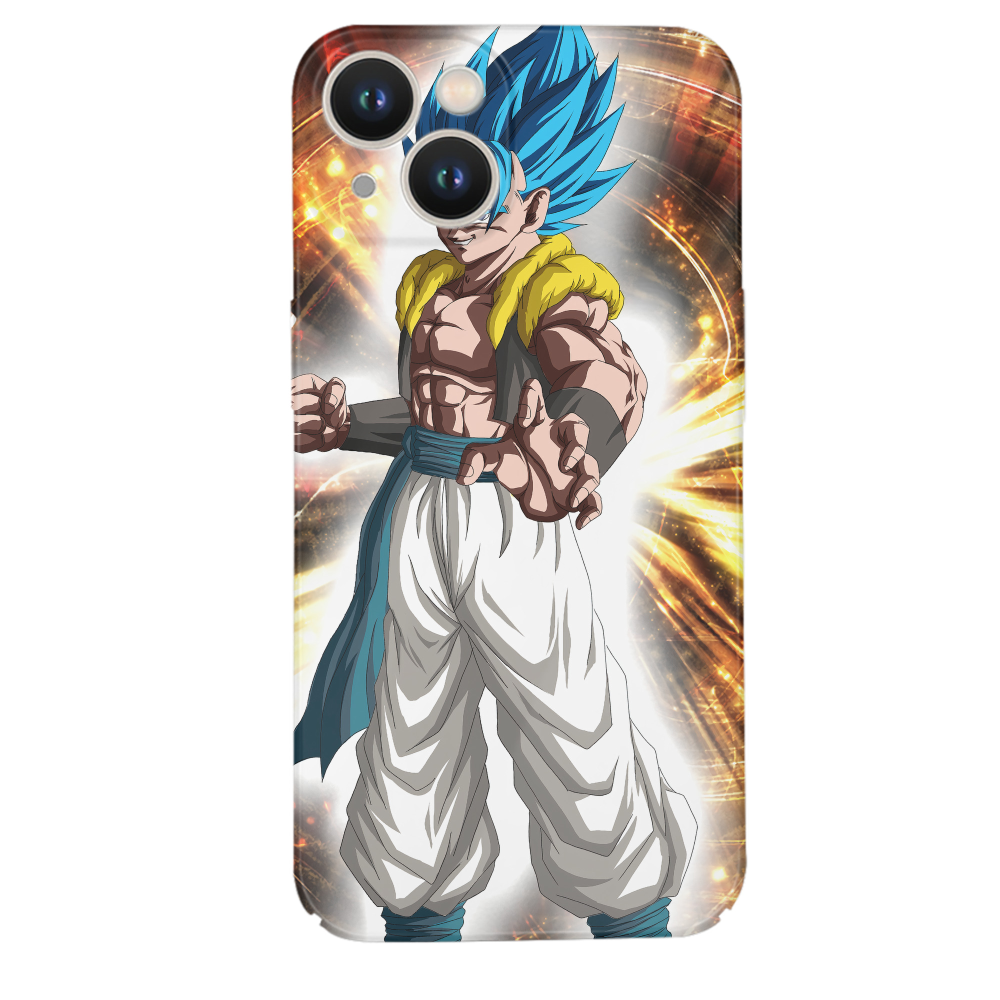 （画像用） ドラゴンボール DRAGON BALL 【iPhone 14シリーズ対応】ハードケース
